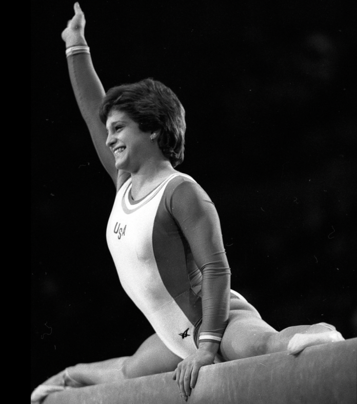 Mary Lou Retton: An Iconic Gymnast's Journey